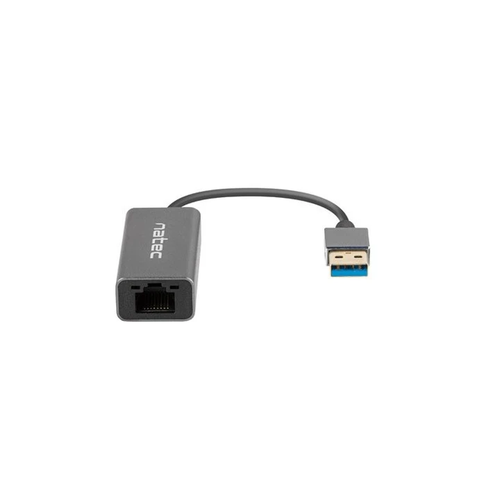 Αντάπτορας Δικτύου USB Natec CRICKET USB 3.0 1X RJ45