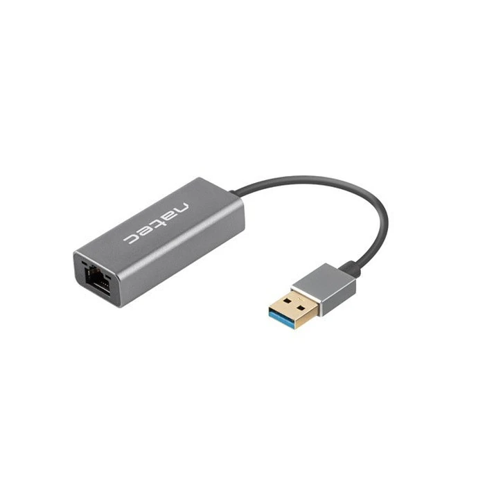 Αντάπτορας Δικτύου USB Natec CRICKET USB 3.0 1X RJ45