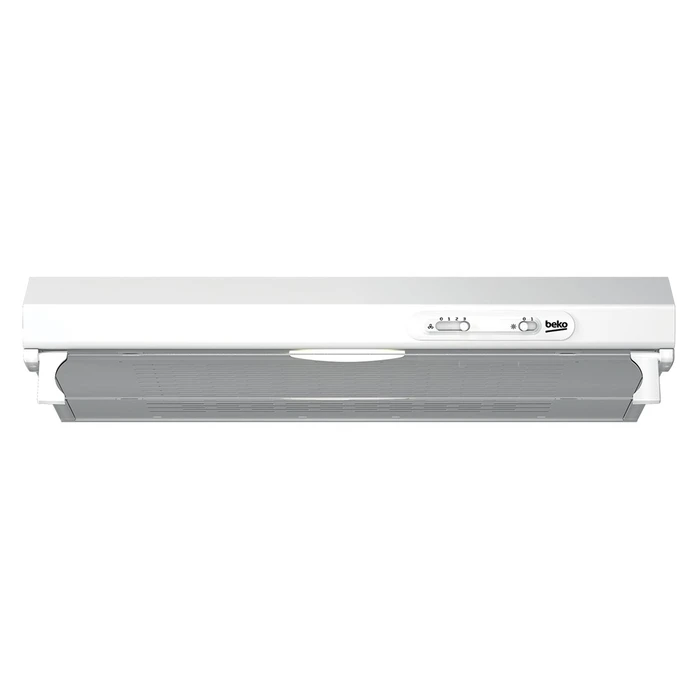 Απορροφητήρας Beko CFB 6310 W 160 m3/h Wall-mounted White
