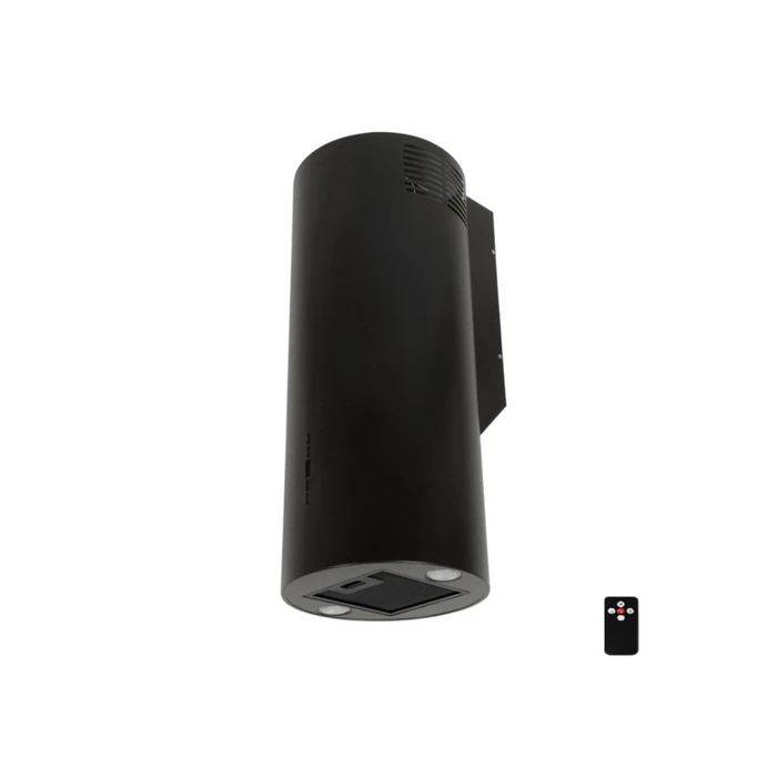 Απορροφητήρας Maan Wall-mounted chimney Elba W 731 31 cm 300 m3/h, Black