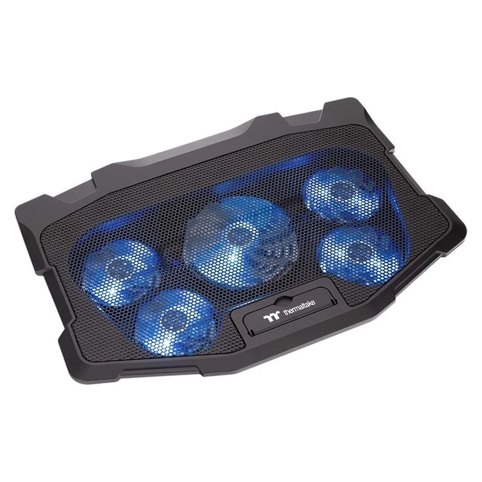 Βάση Laptop Thermaltake Massive 12 Max 43.2 cm (17") 2200 RPM Black