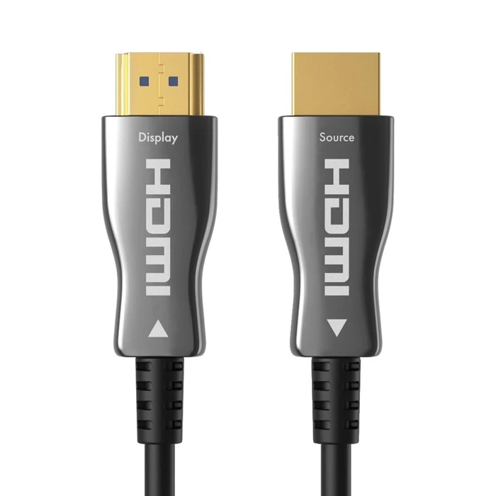 Καλώδιο HDMI Claroc AOC 2.0 4K 20m Fiber Optic