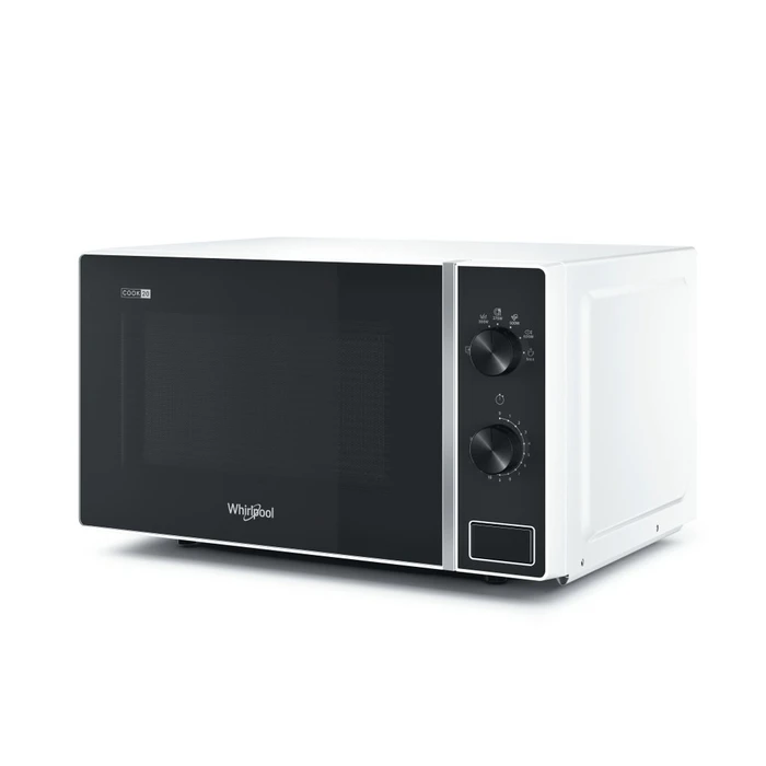 Φούρνος Μικροκυμάτων Whirlpool MWP 101 W Solo 20 L 700 W White