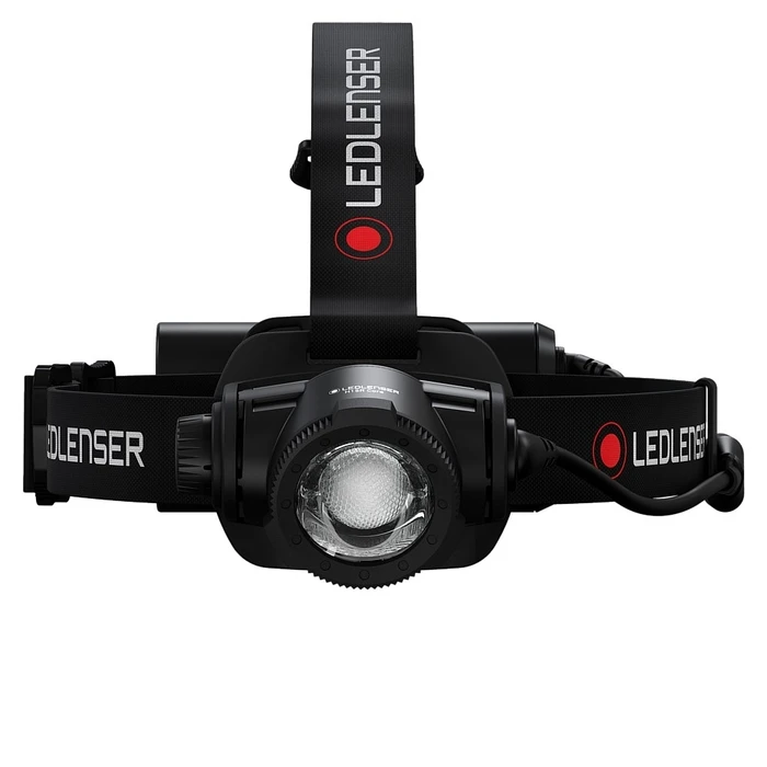 Φακός Κεφαλής LED Ledlenser H15R CORE black