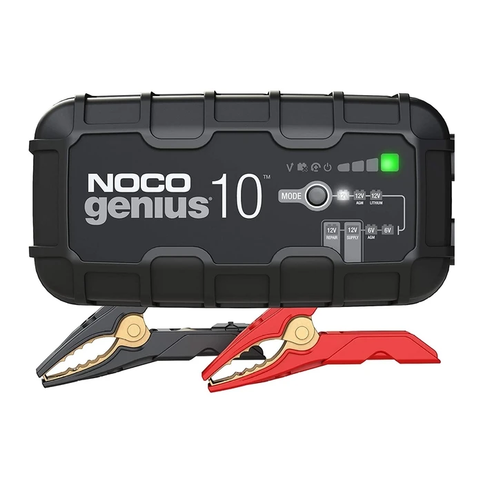 Φορτιστής Μπαταρίας Αυτοκινήτου Noco GENIUS10 EU 10A Battery for 6V/12V