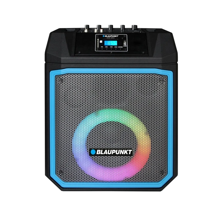 Karaoke Blaupunkt MB06.2 Bluetooth speaker, 500 W