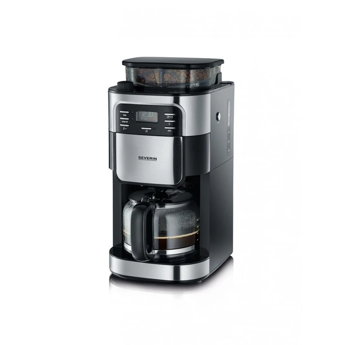 Καφετιέρα Espresso Severin KA 4810 Draught with grinder