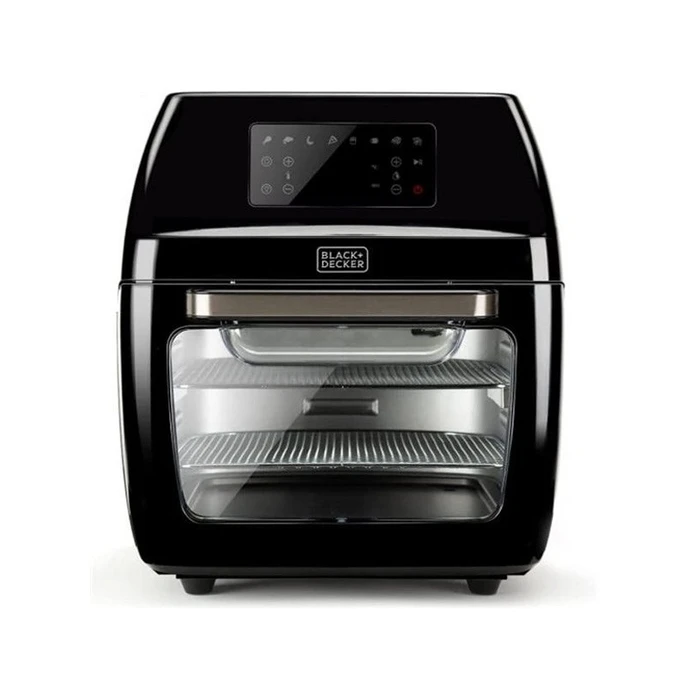 Φριτέζα Αέρος Black & Decker BXAFO1200E with oven (1700 W)
