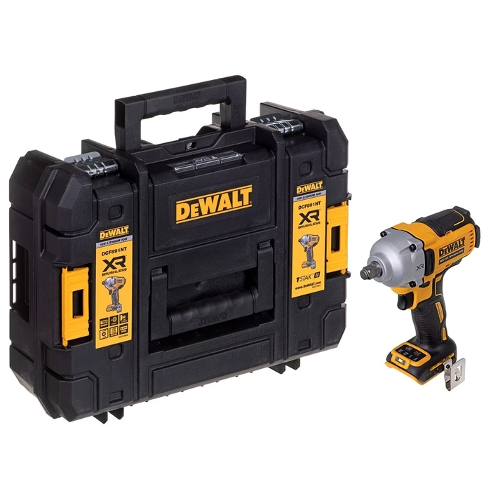 Μπουλονόκλειδο Dewalt DCF891NT-XJ
