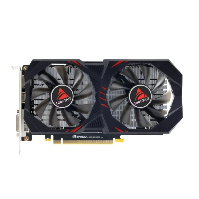 Κάρτα Γραφικών Biostar NVIDIA GTX1660SUPER GeForce SUPER 6GB GDDR6