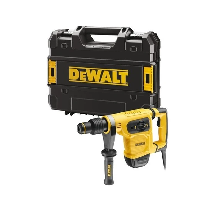 Κρουστικό Σκαπτικό Dewalt D25481K-QS drill 530 RPM SDS Max 5.9 kg