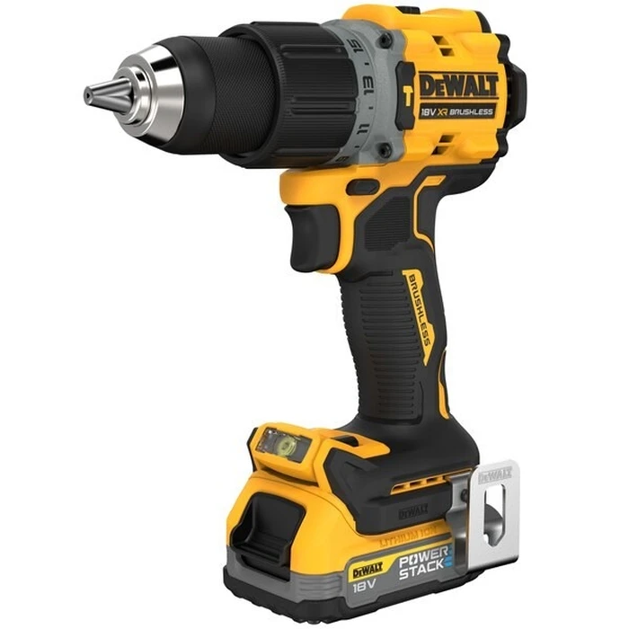 Δραπανοκατσάβιδο Dewalt DCD805E2T-QW drill 2000 RPM 1.34 kg