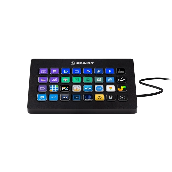 Stream Deck Elgato XL Black 32 buttons