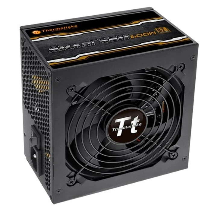 Τροφοδοτικό 600W Thermaltake Smart SE2 unit ATX Black
