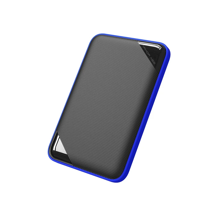 Εξωτερικός Σκληρός Δίσκος 1TB Silicon Power A62 Black, Blue