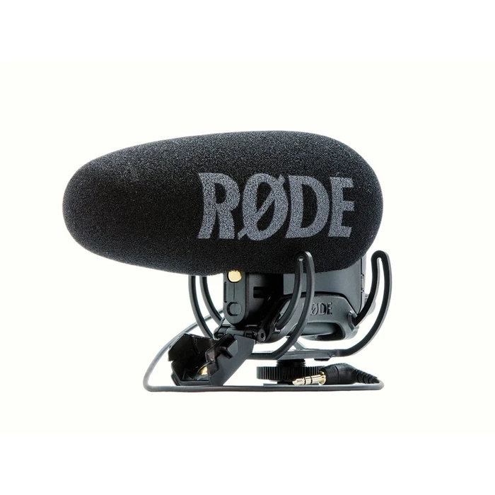 Μικρόφωνο Rode Videomic PRO + Black Digital camcorder