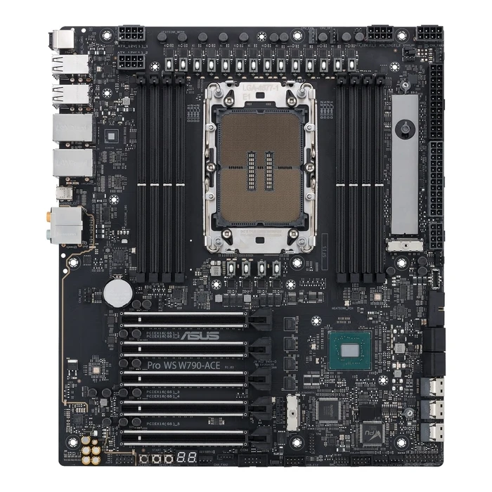 Motherboard Asus PRO WS W790-ACE Intel W790 LGA 4677