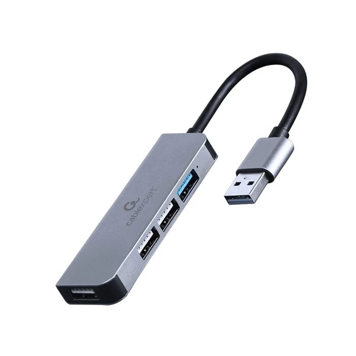 USB Hub Gembird UHB-U3P1U2P3-01 4-port (1 x USB 3.1 + 3 x USB 2.0)
