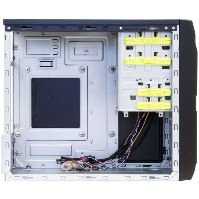 Κουτί Η/Υ Chieftec LT-01B-350GPB Mini Black 250 W