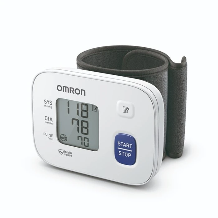 Πιεσόμετρο Καρπού Omron RS1 Automatic