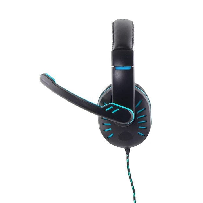 Gaming Headset Esperanza EGH330B Black, Blue
