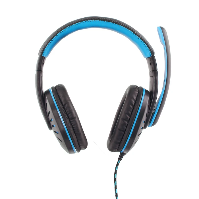 Gaming Headset Esperanza EGH330B Black, Blue