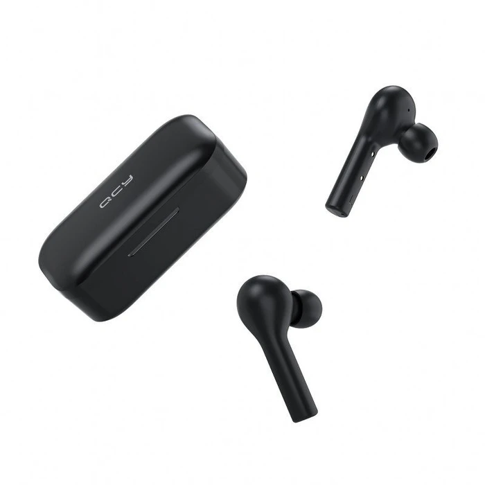Bluetooth Headset QCY T5 TWS 5.0 (Black)