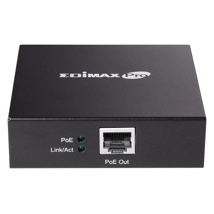 Network transmitter Edimax GP-101ET network extender Black 10, 100, 1000 Mbit/s