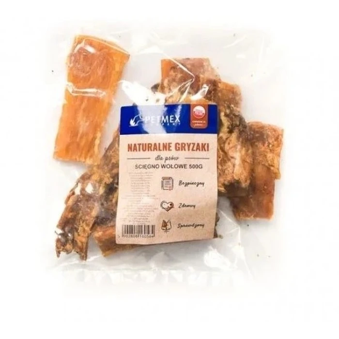 Κόκκαλο Σκύλων Dog chew PETMEX Beef tendon - 500g