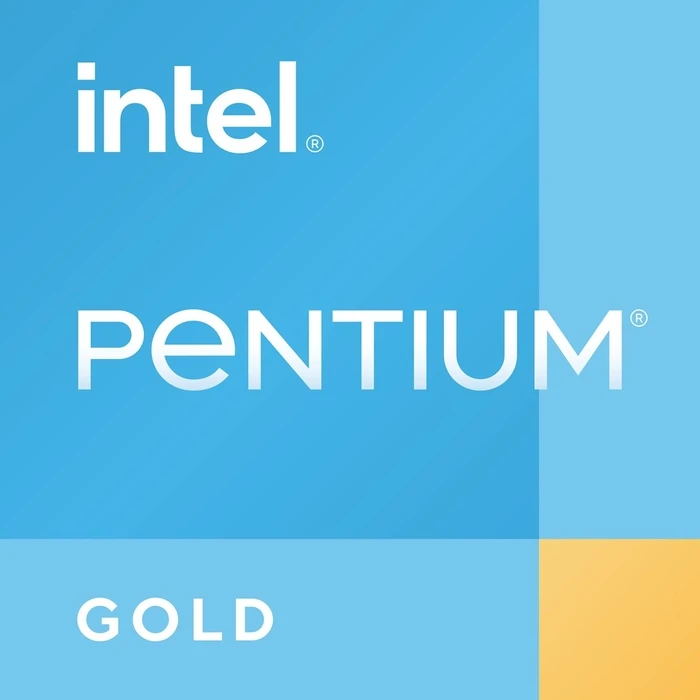 CPU Intel Pentium Gold G7400 6 MB Smart Cache Box