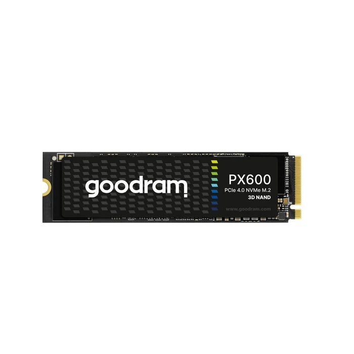 Σκληρός Δίσκος M.2 SSD 2TB Goodram SSDPR-PX600-2K0-80 PCI-e 4.0 3D NAND NVMe