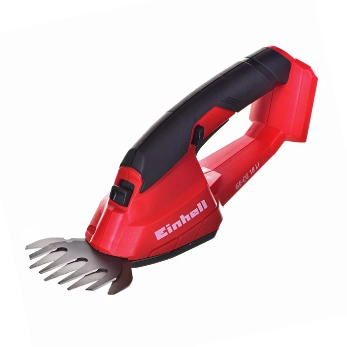Μπορντουροψάλιδο Einhell GE-CG 18 Li - Solo cordless 10 cm 18 V Black, Red
