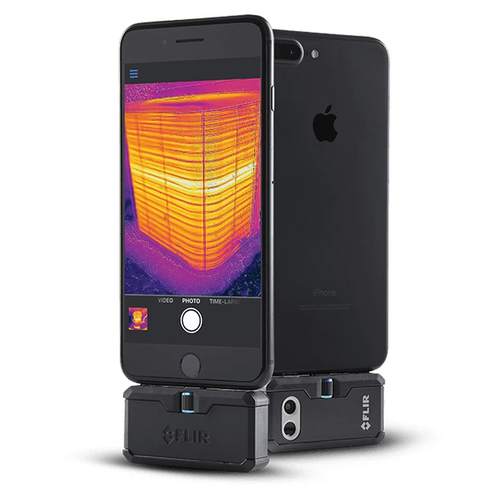 Θερμοκάμερα FLIR ONE Pro Andorid (USB-C) Black