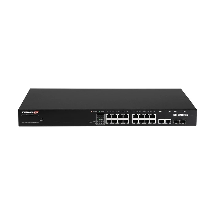 Network Switch Edimax GS-5216PLC, 16 ports