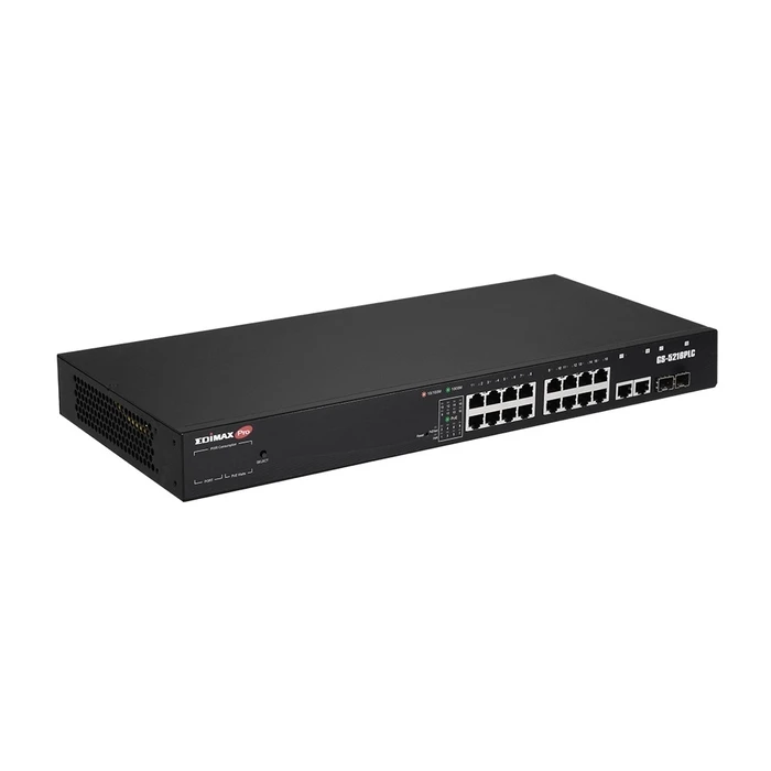 Network Switch Edimax GS-5216PLC, 16 ports