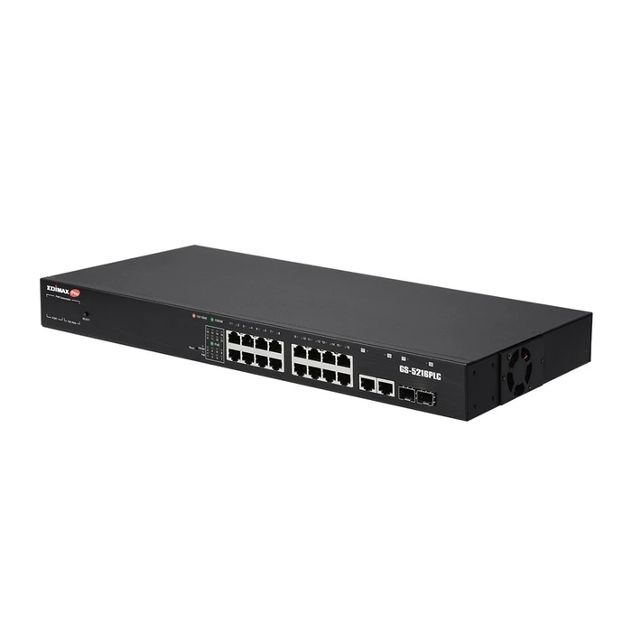 Network Switch Edimax GS-5216PLC, 16 ports