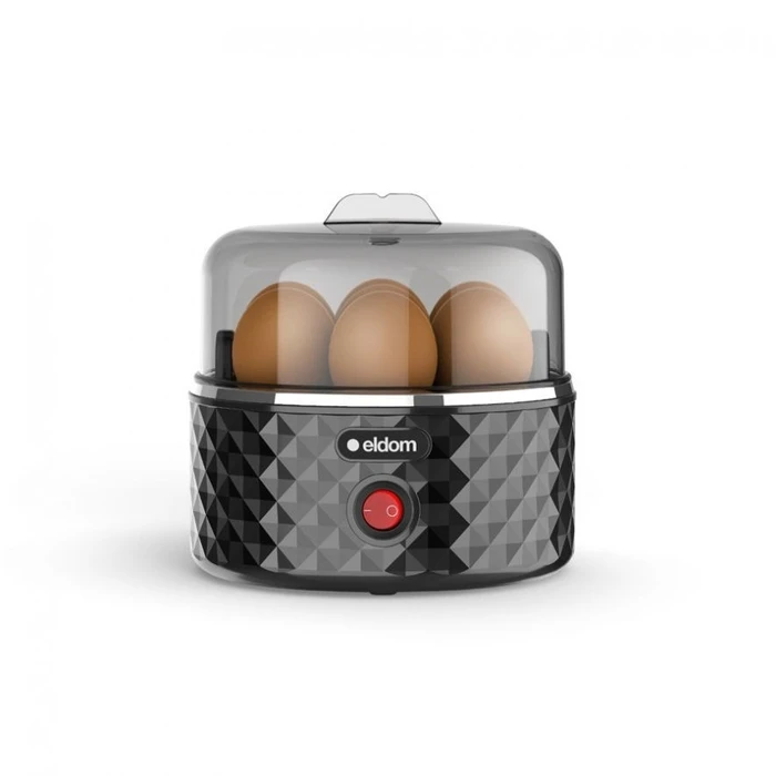 Βραστήρας Αυγών EM101C Eldom EGGO, 1-7 eggs, 380 W, adjustable hardness