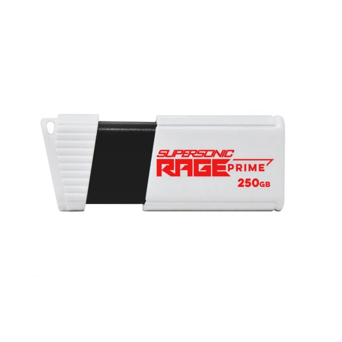 USB Flash 256GB Patriot Rage Prime 600 MB/S 3.2 8K IOPS