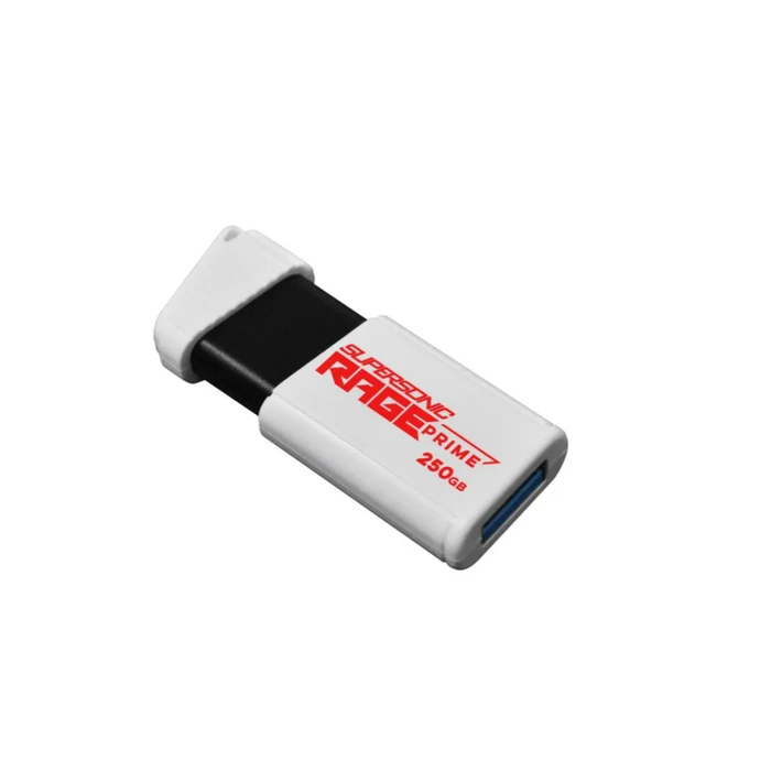 USB Flash 256GB Patriot Rage Prime 600 MB/S 3.2 8K IOPS