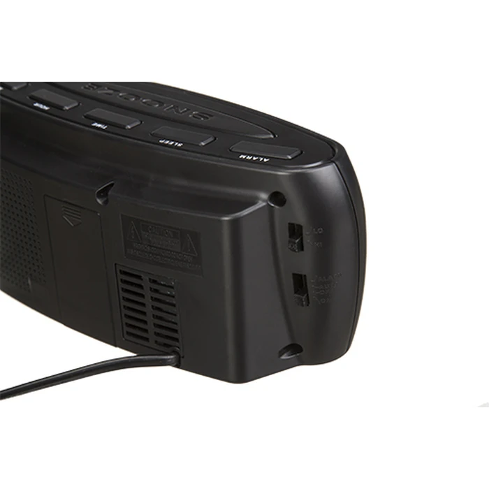 Ραδιορολόι Adler AD 1121 Analog & Digital Black