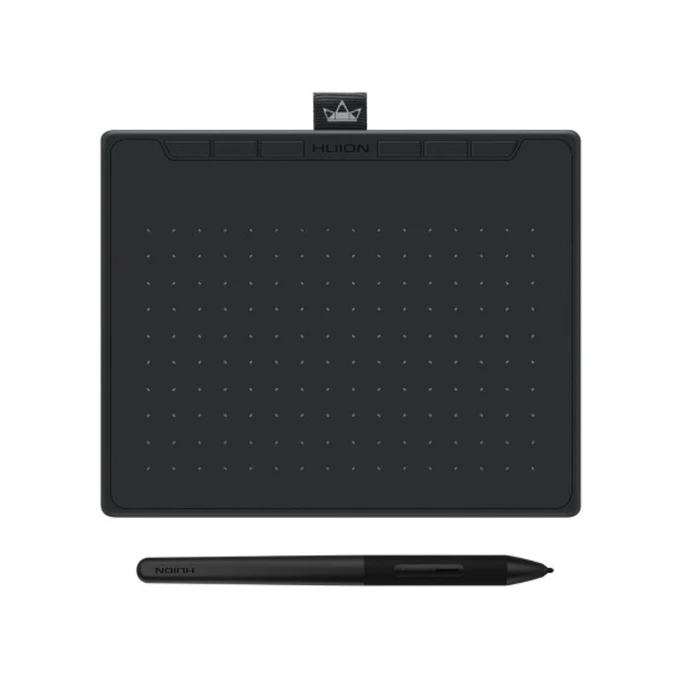 Ταμπλέτα Σχεδίασης Huion RTS-300 Black