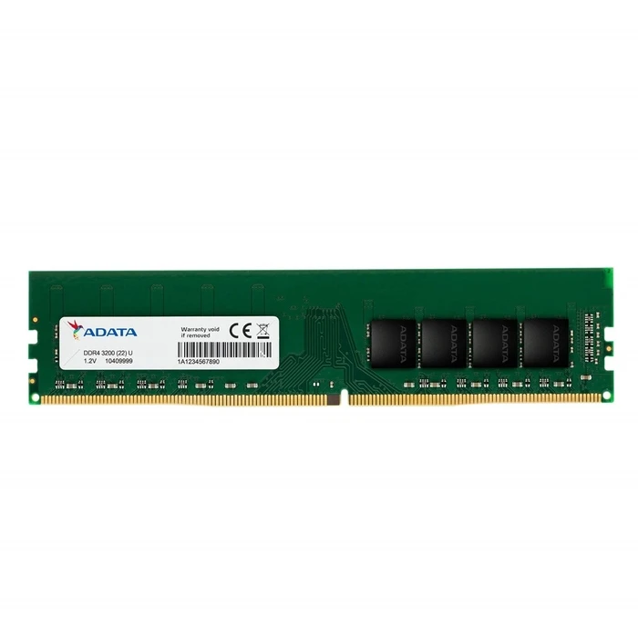 Μνήμη RAM Σταθερού DDR4 32GB Adata AD4U320032G22-SGN 1 x 32GB 3200 MHz