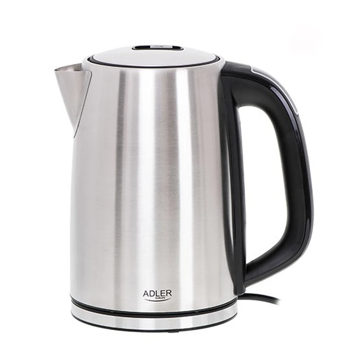 Βραστήρας Adler AD 1340 1.7 L 2200 W Black, Silver