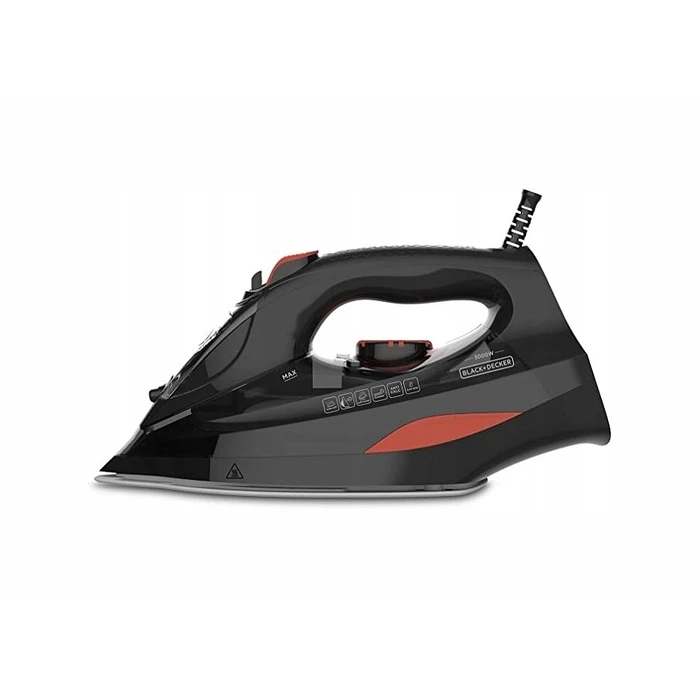 Ατμοσίδερο Black & Decker BXIR3000E (3000 W) black