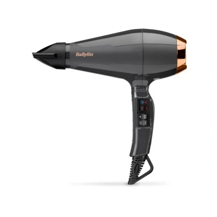 Πιστολάκι Μαλλιών Babyliss 6719DE 2200W Black