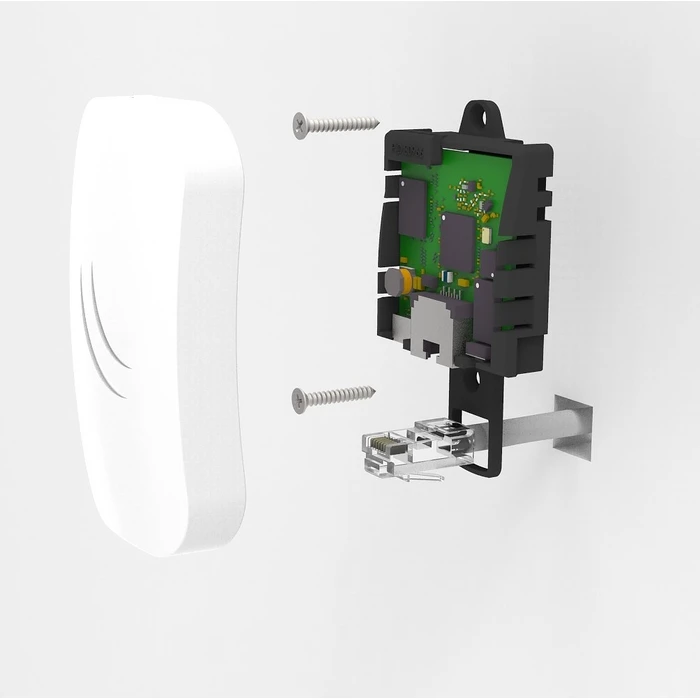 Access Point MikroTik cAP lite 54 Mbit/s White (PoE)