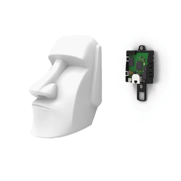 Access Point MikroTik cAP lite 54 Mbit/s White (PoE)