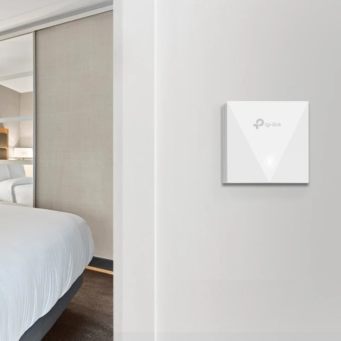 Access Point TP-Link AX3000 Wall Plate WiFi 6 v2