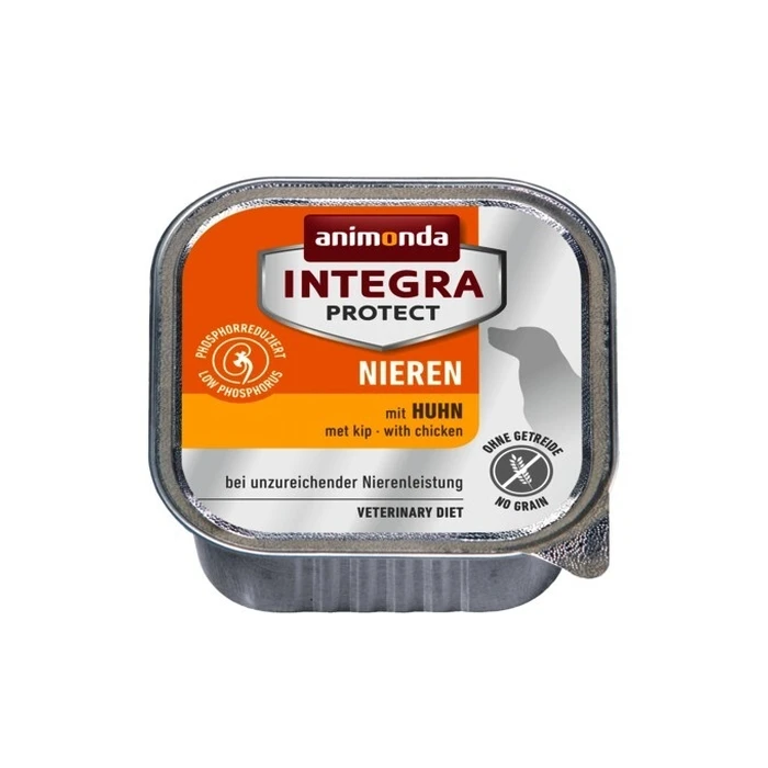 Υγρή Τροφή Σκύλων Animonda Integra Protect Nieren with Chicken 150g