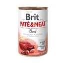 Υγρή Τροφή Σκύλων Brit Pate & Meat with Beef - 400g